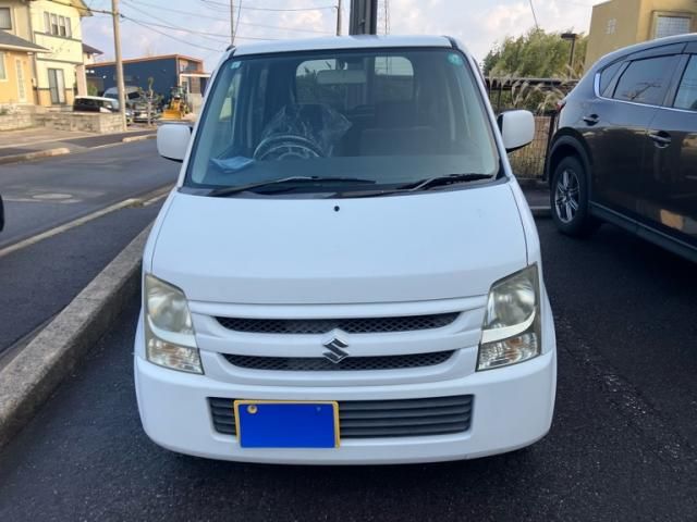 SUZUKI WAGON R 4WD 2006