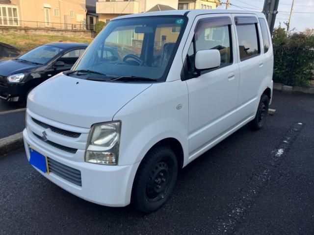 SUZUKI WAGON R 4WD 2006