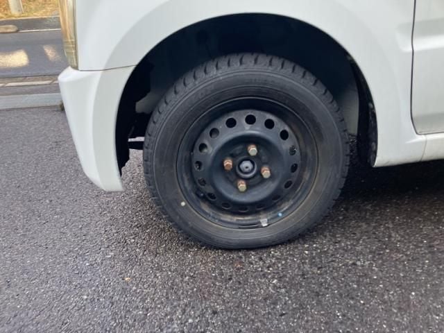 SUZUKI WAGON R 4WD 2006