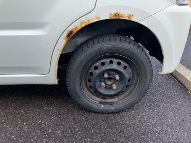 SUZUKI WAGON R 4WD 2006