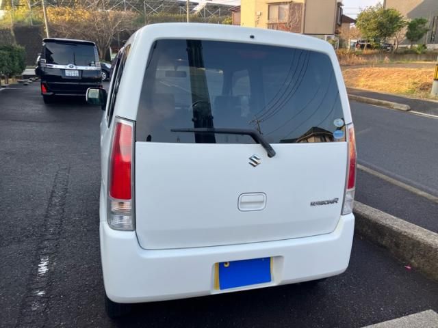 SUZUKI WAGON R 4WD 2006