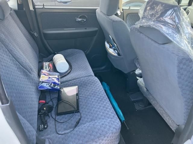 SUZUKI WAGON R 4WD 2006