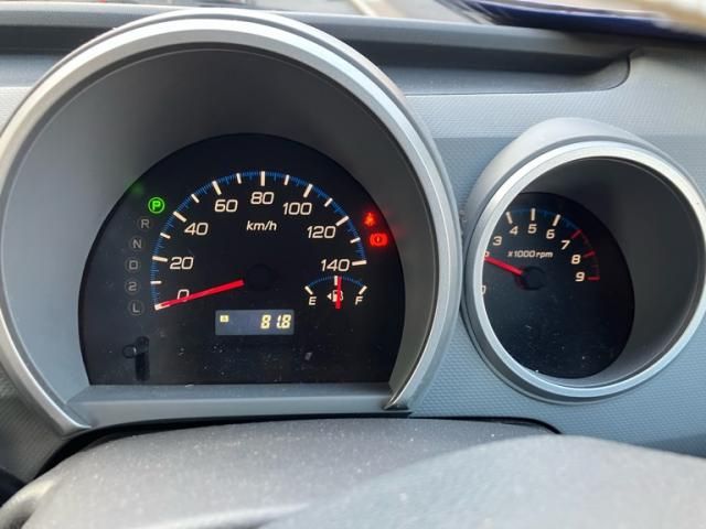 SUZUKI WAGON R 4WD 2006