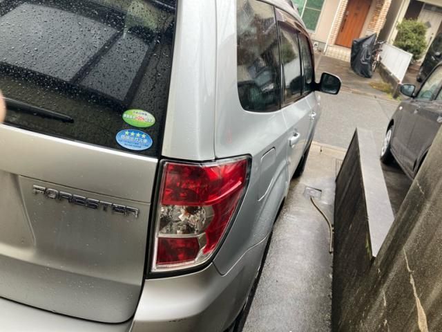 SUBARU FORESTER 2010