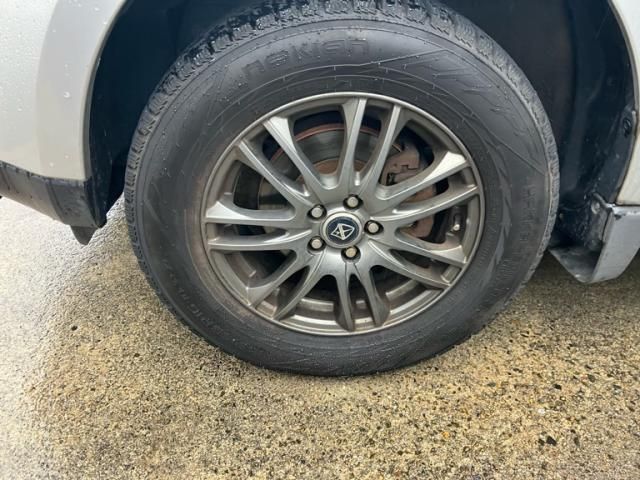 SUBARU FORESTER 2010