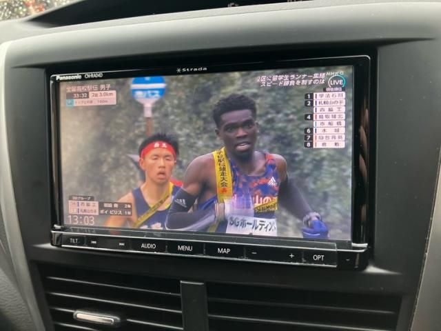 SUBARU FORESTER 2010