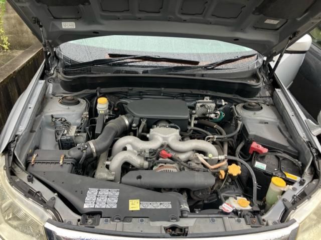 SUBARU FORESTER 2010