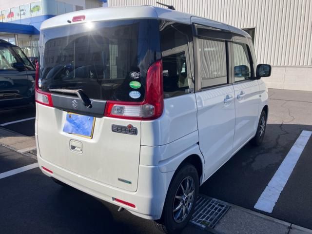 SUZUKI Spacia 2014