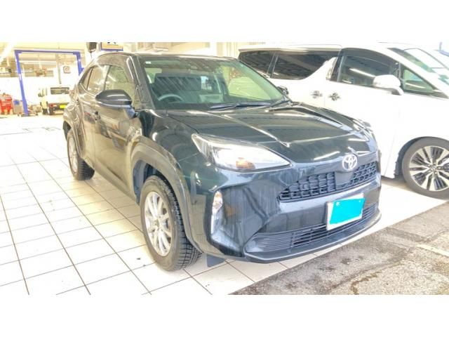 TOYOTA YARIS CROSS 2023