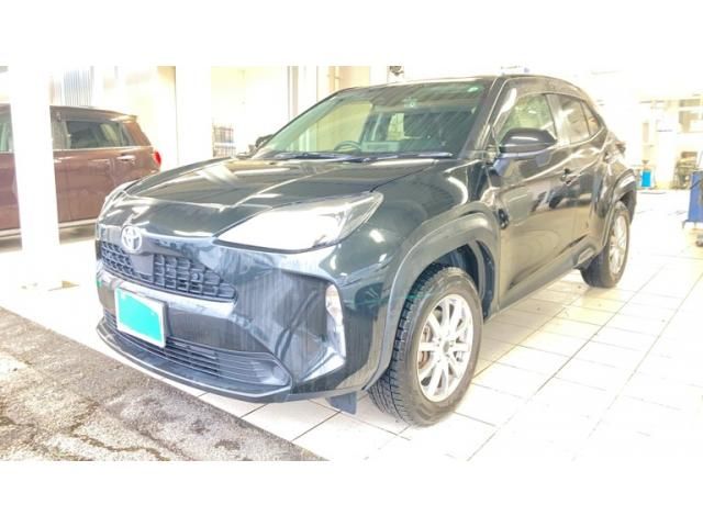 TOYOTA YARIS CROSS 2023