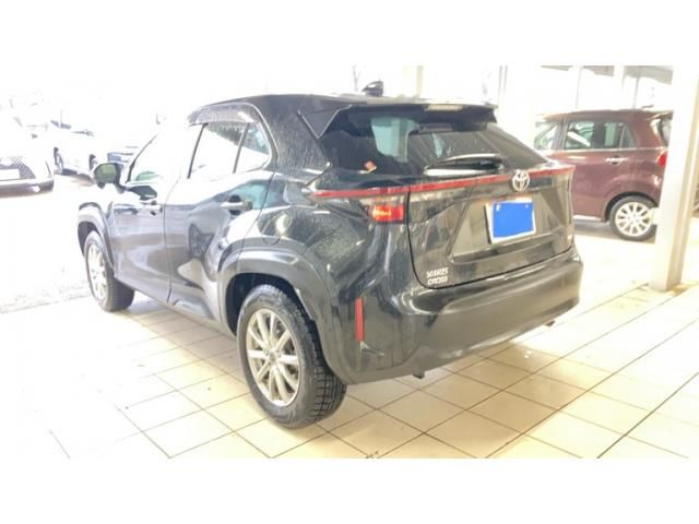 TOYOTA YARIS CROSS 2023
