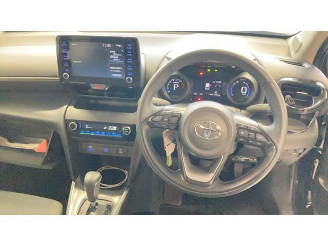 TOYOTA YARIS CROSS 2023