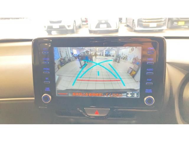 TOYOTA YARIS CROSS 2023