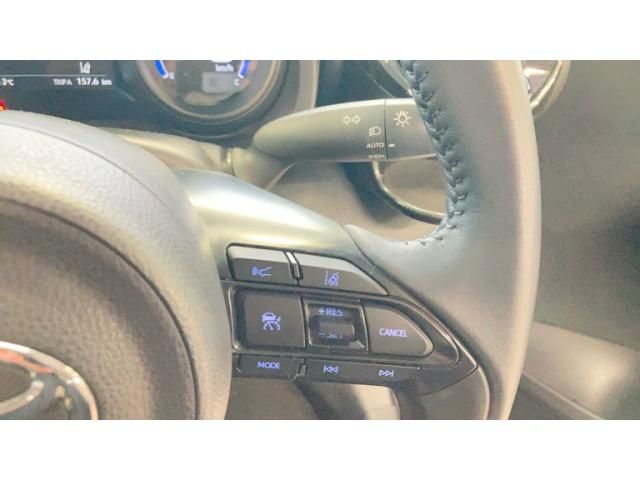 TOYOTA YARIS CROSS 2023