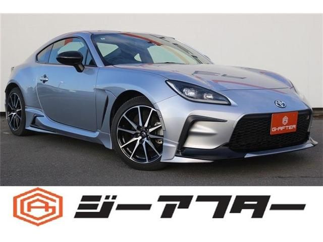 TOYOTA GR86 2022
