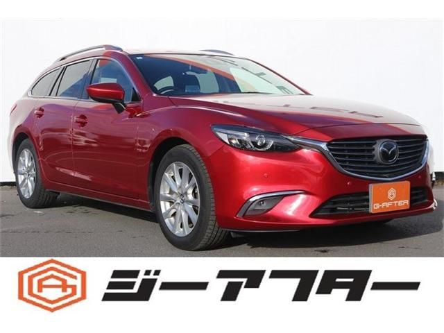 MAZDA ATENZA Wagon 2015