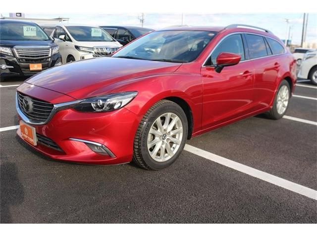 MAZDA ATENZA Wagon 2015