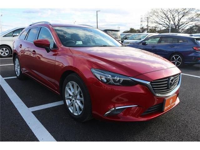 MAZDA ATENZA Wagon 2015