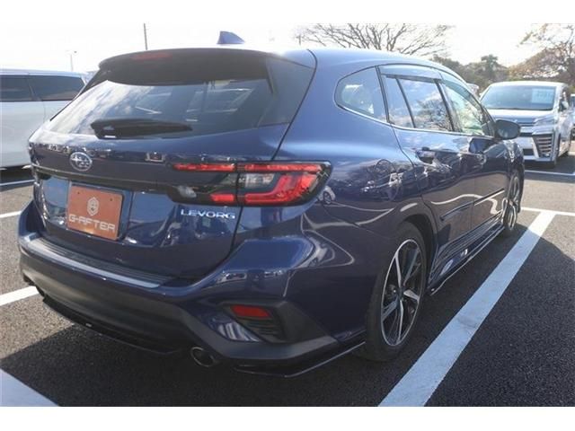 SUBARU LEVORG 2020