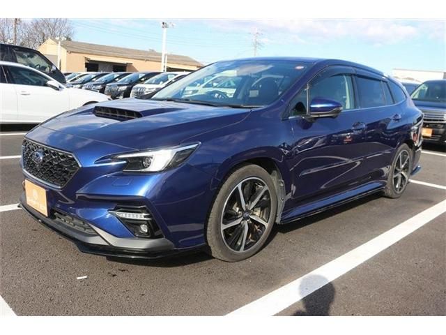 SUBARU LEVORG 2020