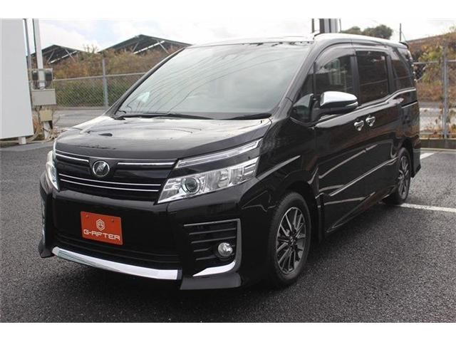 TOYOTA VOXY 2016