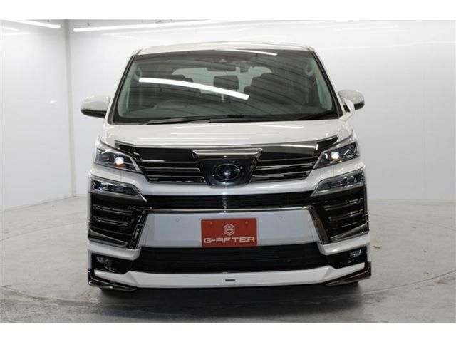 TOYOTA VELLFIRE 2020