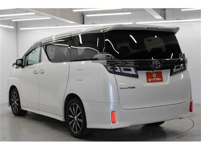 TOYOTA VELLFIRE 2020