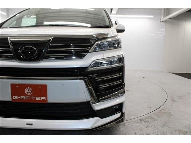 TOYOTA VELLFIRE 2020