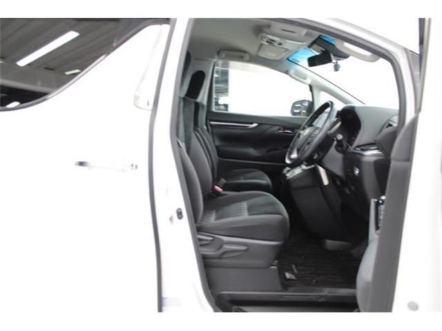 TOYOTA VELLFIRE 2020