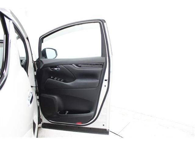 TOYOTA VELLFIRE 2020