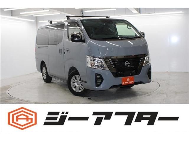 NISSAN CARAVAN van 2WD 2024