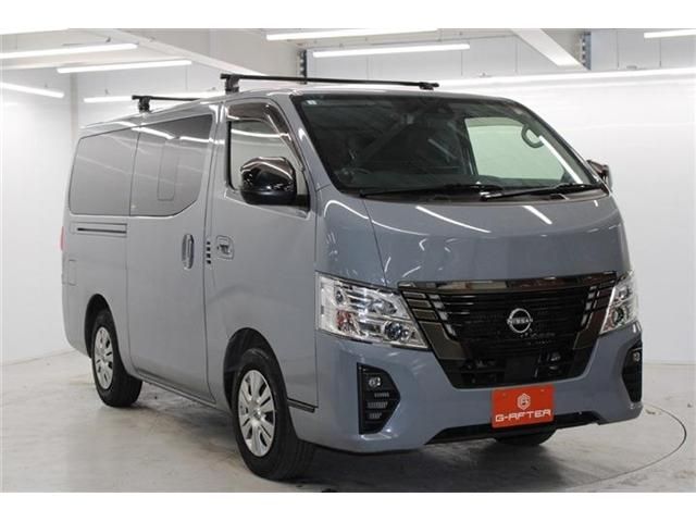 NISSAN CARAVAN van 2WD 2024