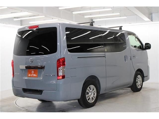 NISSAN CARAVAN van 2WD 2024