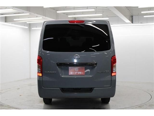 NISSAN CARAVAN van 2WD 2024