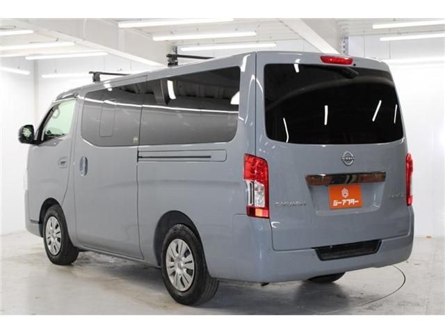 NISSAN CARAVAN van 2WD 2024