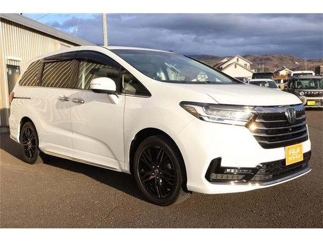 HONDA ODYSSEY 4WD 2020