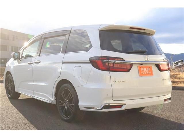 HONDA ODYSSEY 4WD 2020