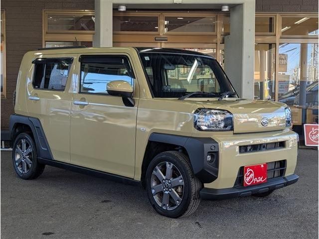 DAIHATSU TAFT 2021