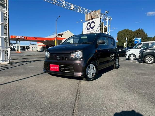 SUZUKI ALTO 2019
