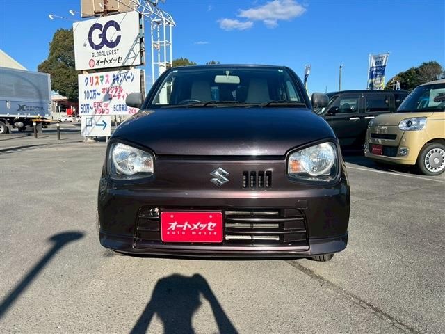 SUZUKI ALTO 2019
