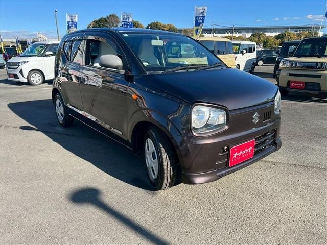 SUZUKI ALTO 2019