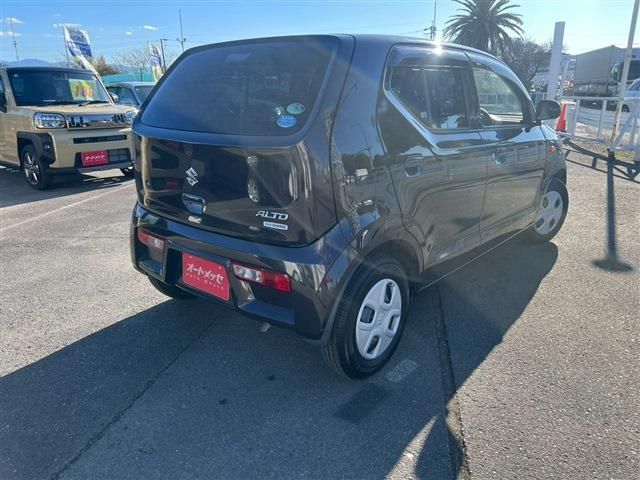 SUZUKI ALTO 2019
