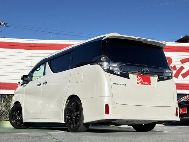 TOYOTA VELLFIRE 2016