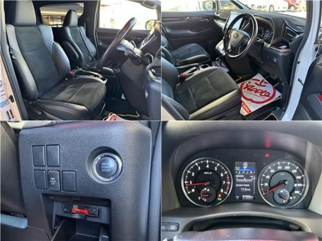 TOYOTA VELLFIRE 2016