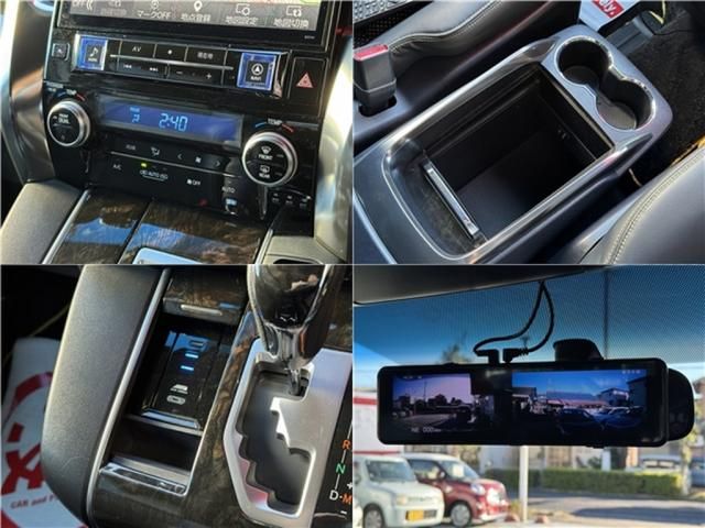 TOYOTA VELLFIRE 2016