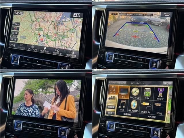 TOYOTA VELLFIRE 2016