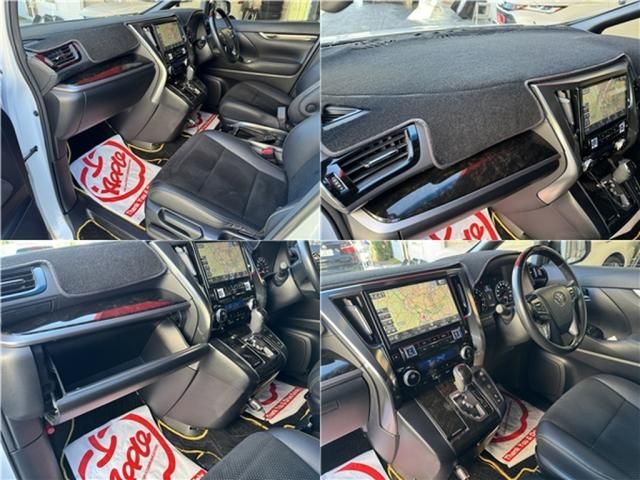 TOYOTA VELLFIRE 2016