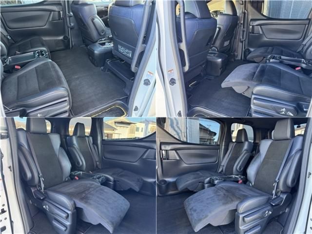 TOYOTA VELLFIRE 2016