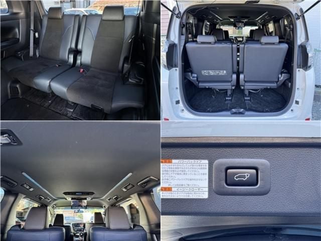 TOYOTA VELLFIRE 2016