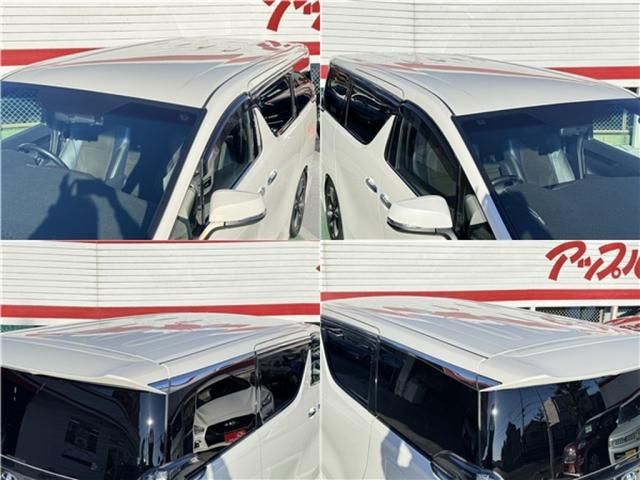 TOYOTA VELLFIRE 2016